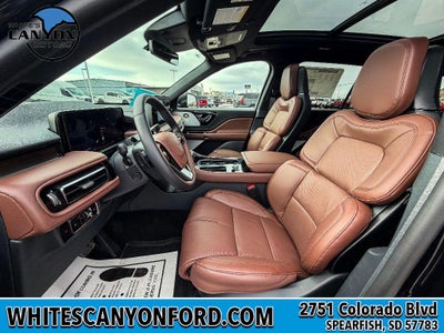 2026 Lincoln Aviator Reserve