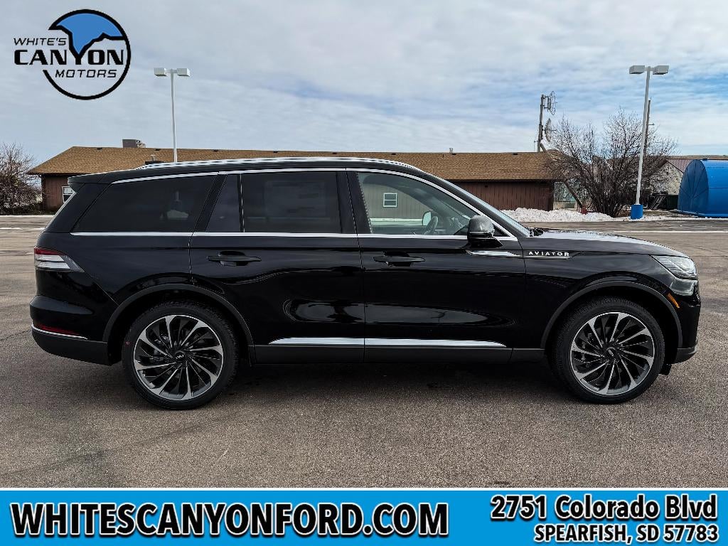 2026 Lincoln Aviator Reserve