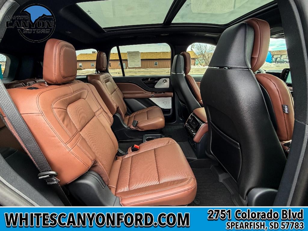 2026 Lincoln Aviator Reserve