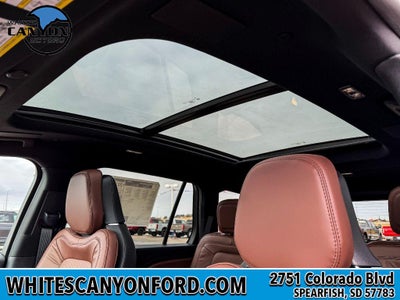 2026 Lincoln Aviator Reserve