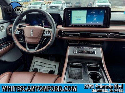 2026 Lincoln Aviator Reserve