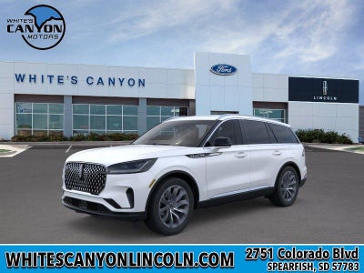 2026 Lincoln Aviator Reserve