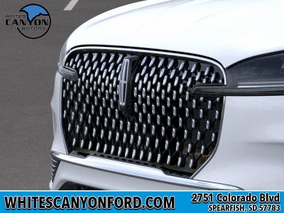 2026 Lincoln Aviator Reserve