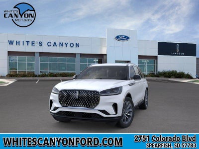 2026 Lincoln Aviator Reserve