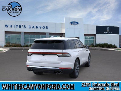 2026 Lincoln Aviator Reserve