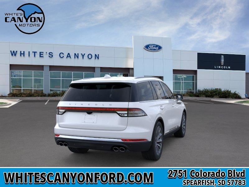 2026 Lincoln Aviator Reserve