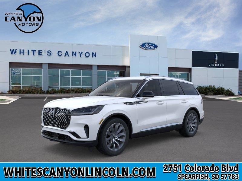 2026 Lincoln Aviator Reserve