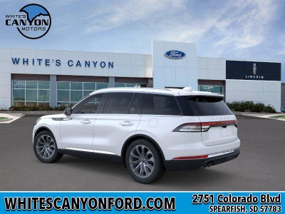 2026 Lincoln Aviator Reserve