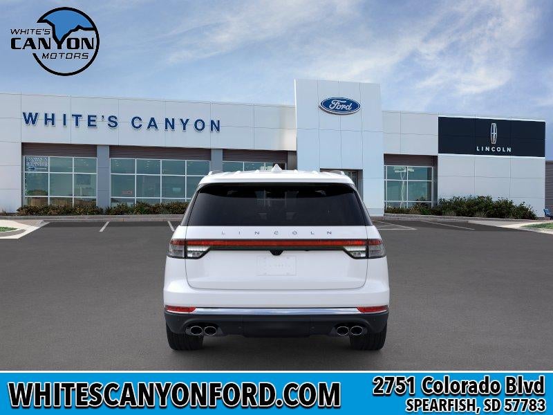 2026 Lincoln Aviator Reserve