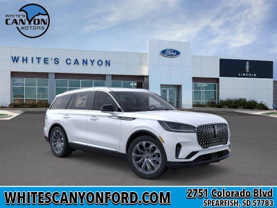 2026 Lincoln Aviator Reserve