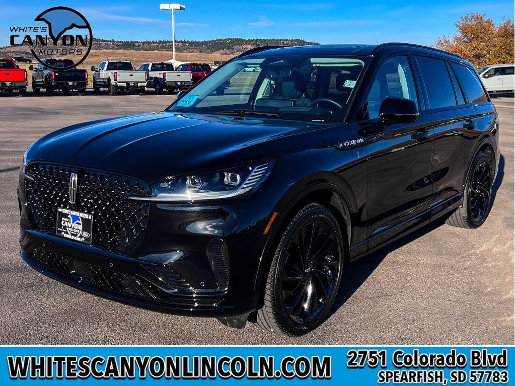 2026 Lincoln Aviator Reserve