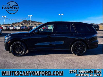 2026 Lincoln Aviator Reserve