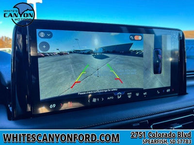 2026 Lincoln Aviator Reserve