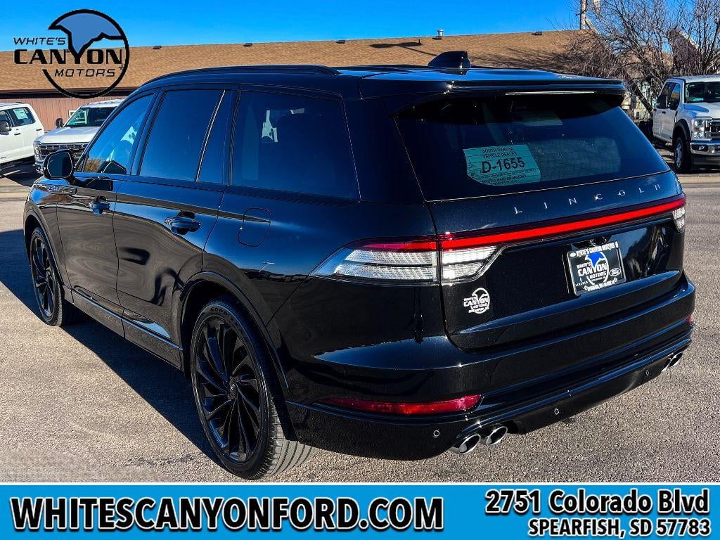 2026 Lincoln Aviator Reserve