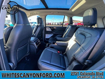 2026 Lincoln Aviator Reserve