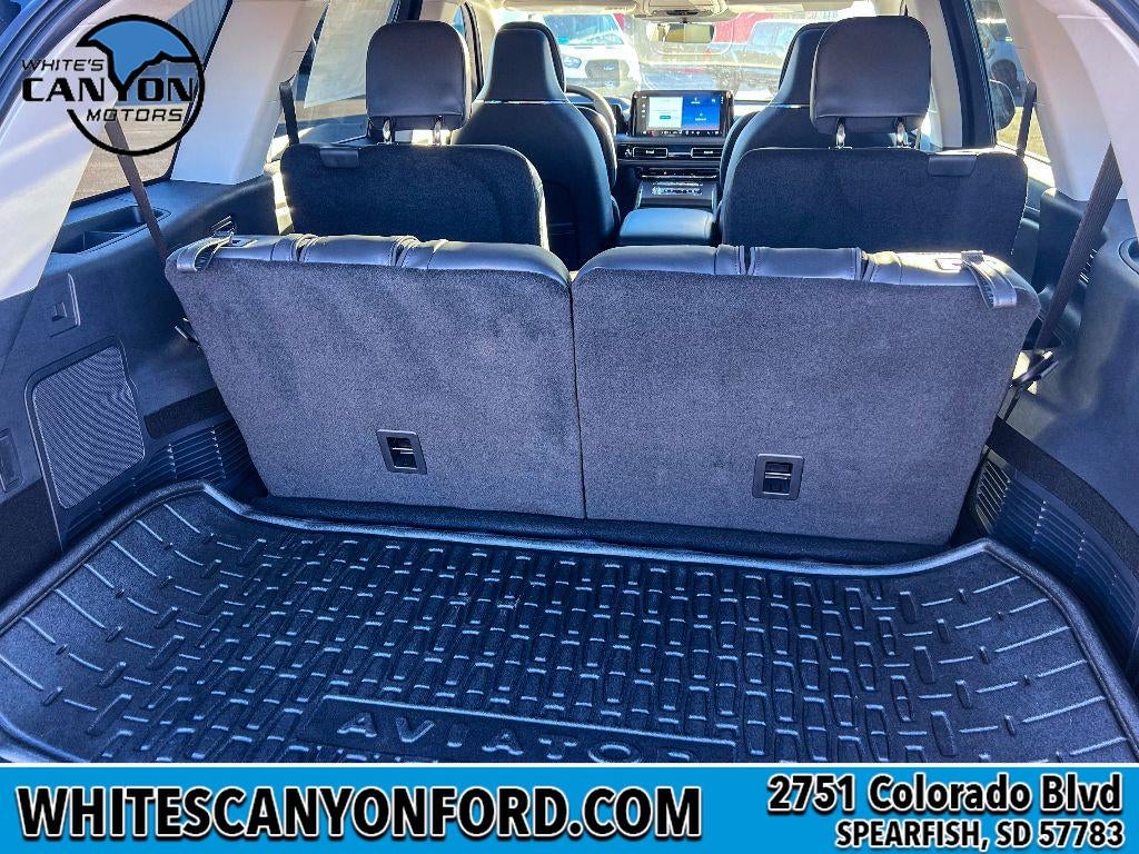 2026 Lincoln Aviator Reserve