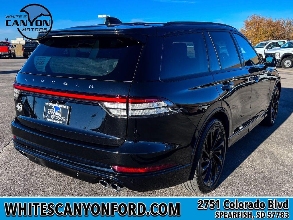 2026 Lincoln Aviator Reserve