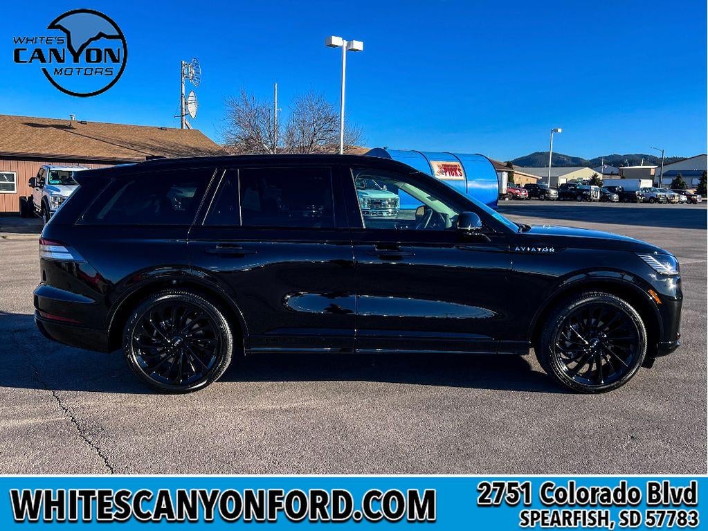 2026 Lincoln Aviator Reserve