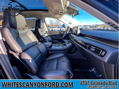 2026 Lincoln Aviator Reserve