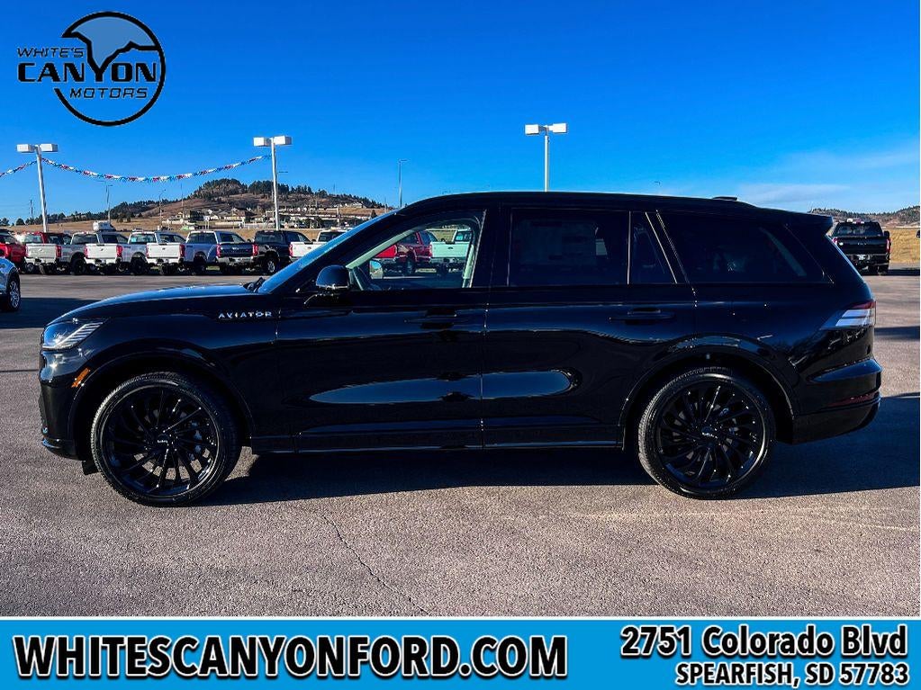 2026 Lincoln Aviator Reserve