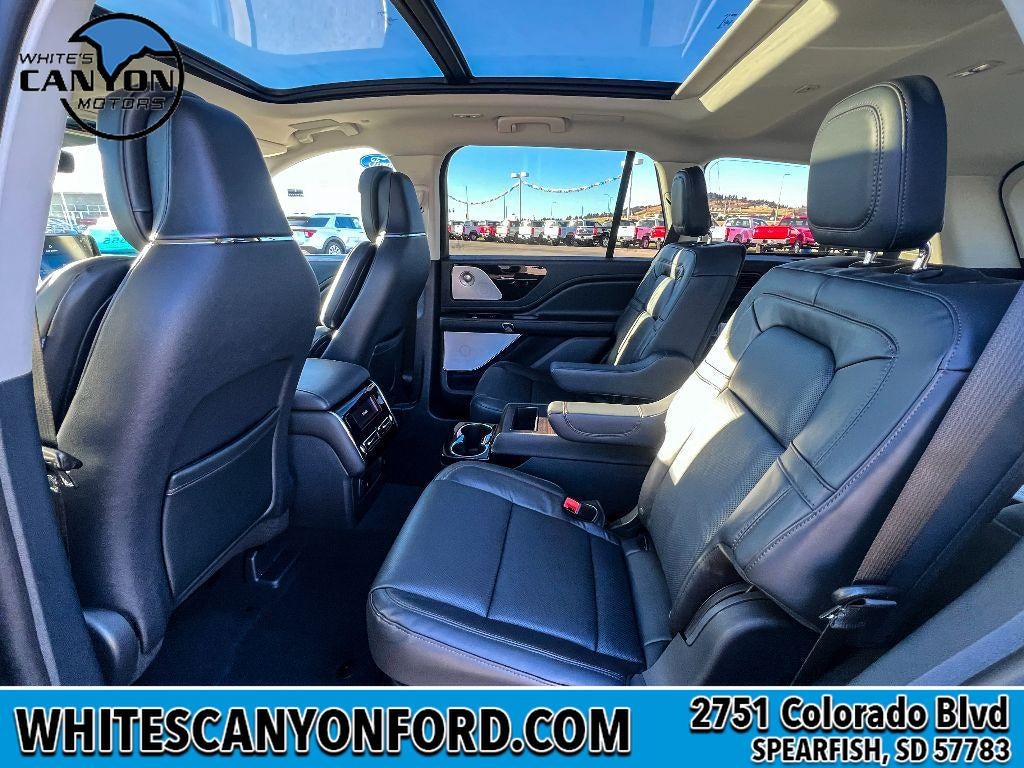 2026 Lincoln Aviator Reserve