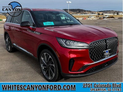 2026 Lincoln Aviator Reserve