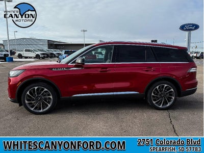 2026 Lincoln Aviator Reserve