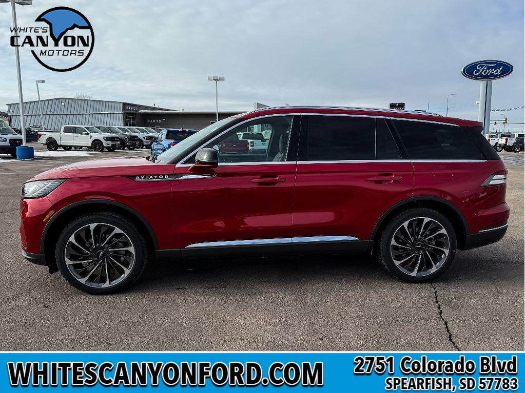 2026 Lincoln Aviator Reserve