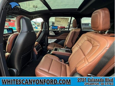 2026 Lincoln Aviator Reserve