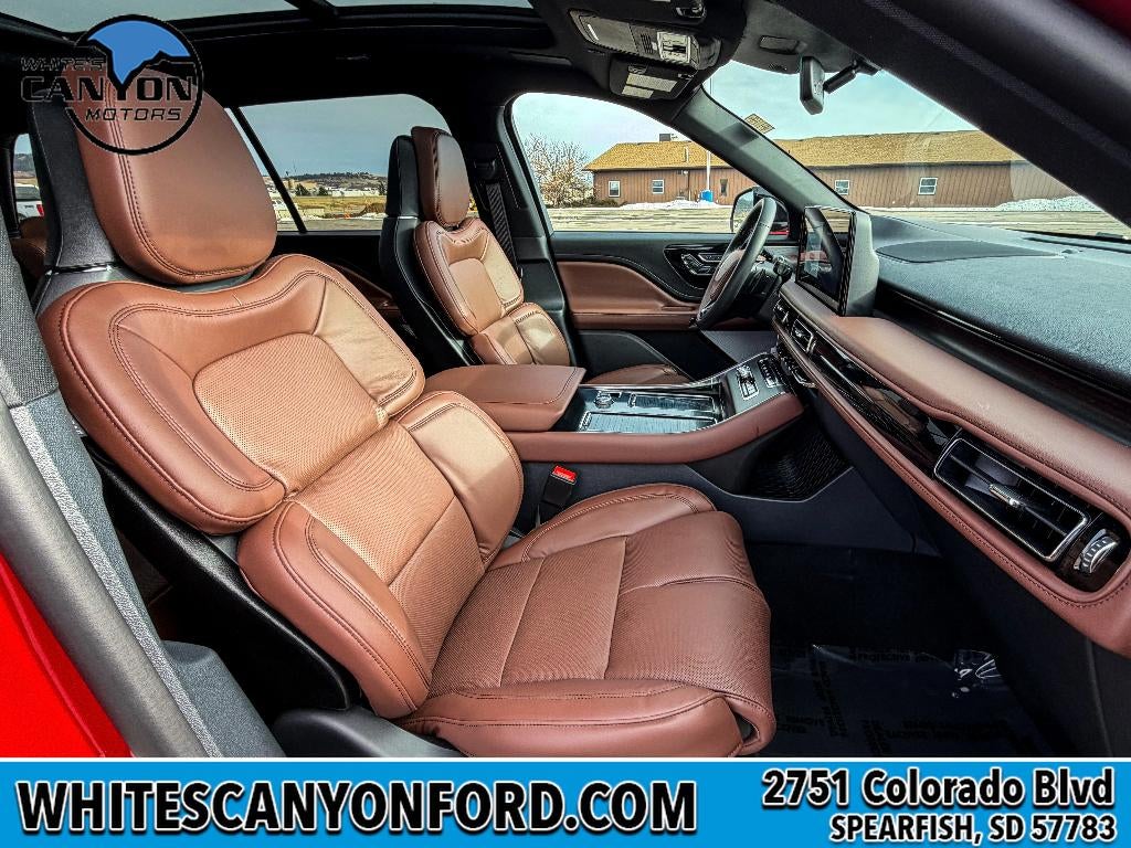 2026 Lincoln Aviator Reserve