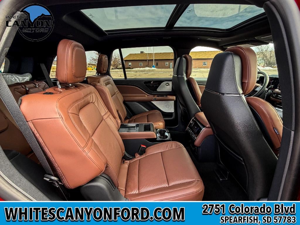 2026 Lincoln Aviator Reserve