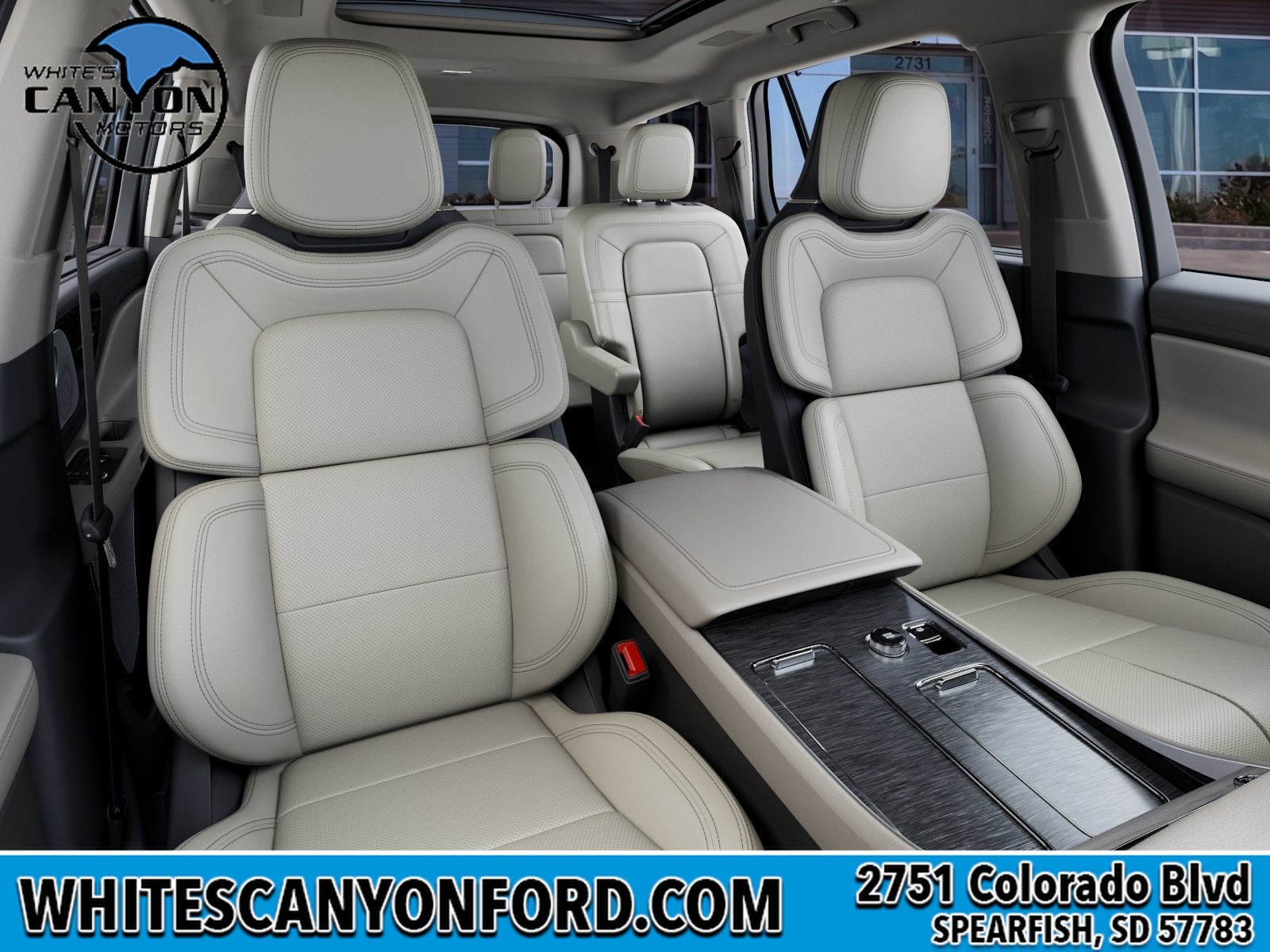 2027 Lincoln Aviator Reserve