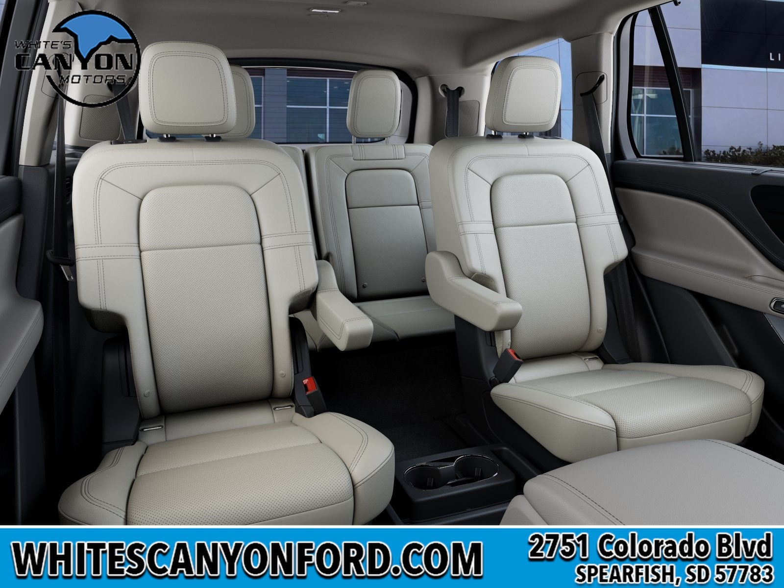 2027 Lincoln Aviator Reserve