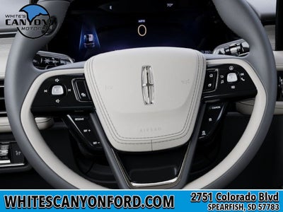 2027 Lincoln Aviator Reserve