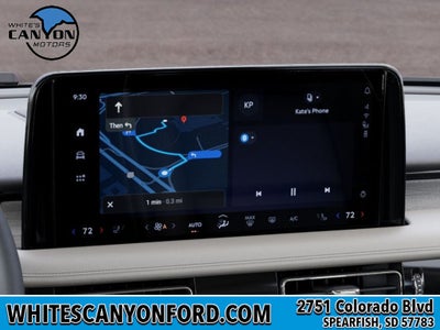 2027 Lincoln Aviator Reserve