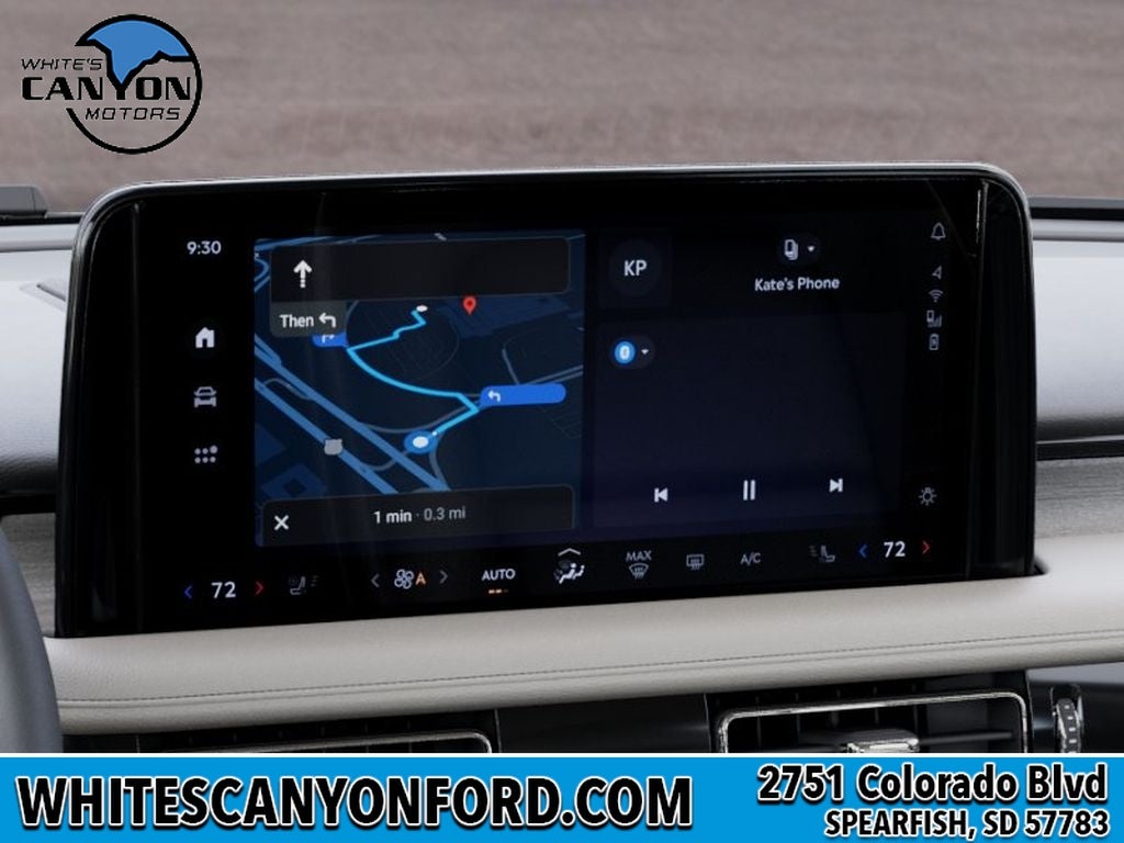 2027 Lincoln Aviator Reserve