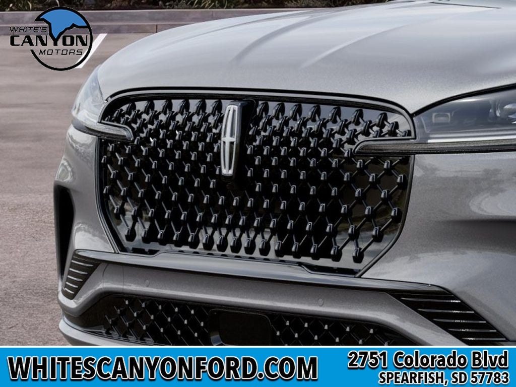2027 Lincoln Aviator Reserve
