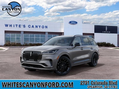 2027 Lincoln Aviator Reserve