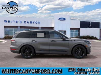 2027 Lincoln Aviator Reserve