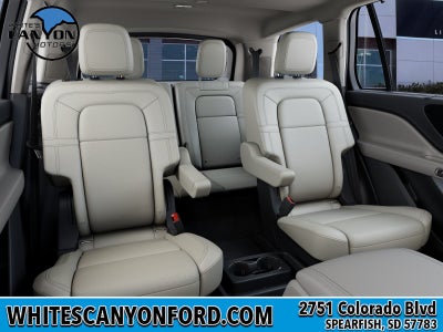 2027 Lincoln Aviator Reserve