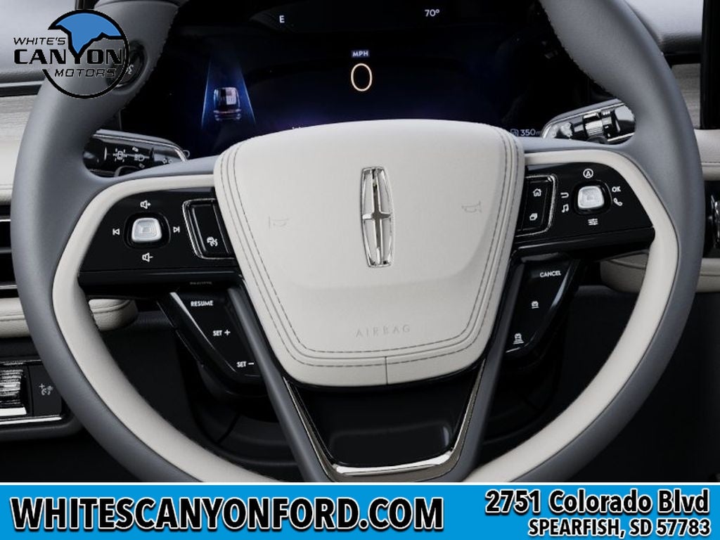 2027 Lincoln Aviator Reserve
