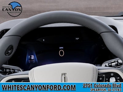 2027 Lincoln Aviator Reserve