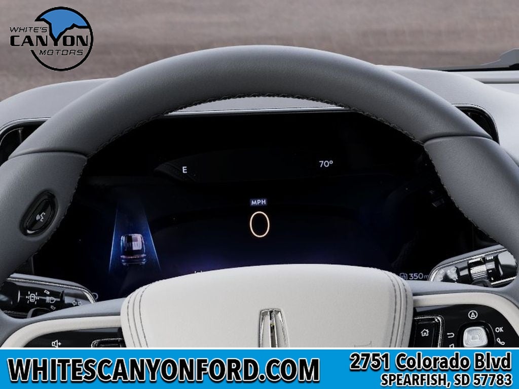 2027 Lincoln Aviator Reserve