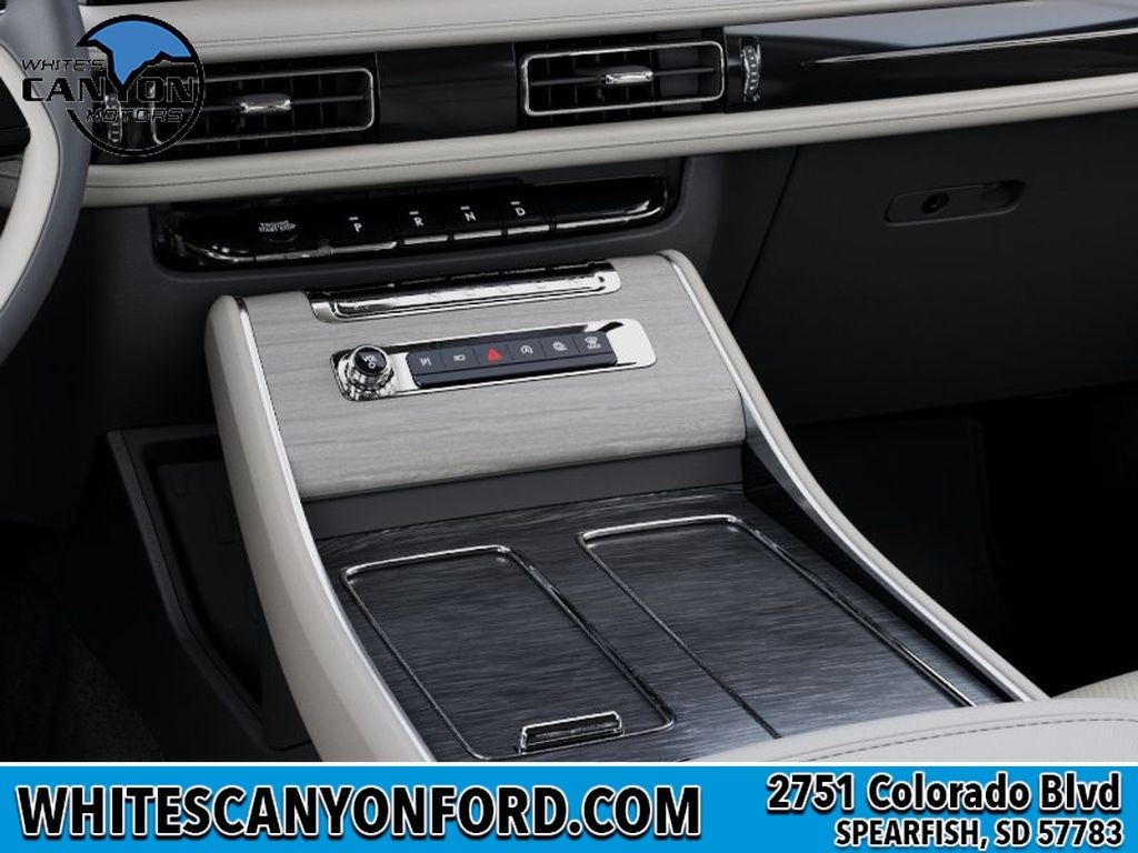 2027 Lincoln Aviator Reserve