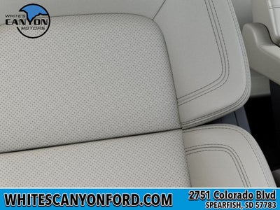 2027 Lincoln Aviator Reserve