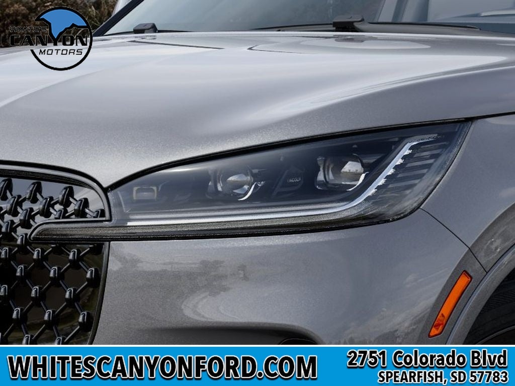2027 Lincoln Aviator Reserve