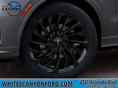 2027 Lincoln Aviator Reserve
