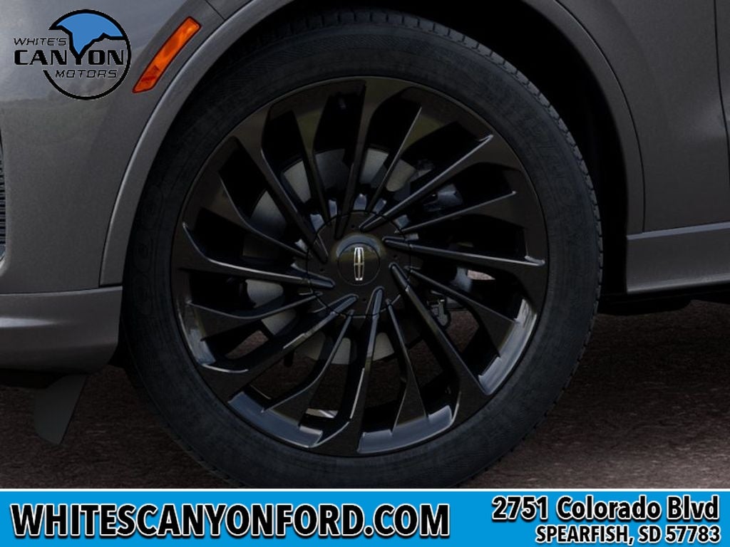 2027 Lincoln Aviator Reserve