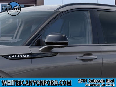 2027 Lincoln Aviator Reserve