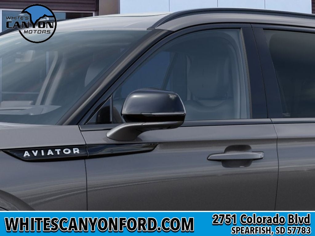 2027 Lincoln Aviator Reserve